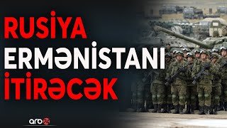 İrəvanın Moskvaya ikibaşlı \