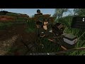 WW2 Soldier dealing with tragic loss roblox milsim 4k historical footage