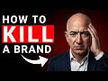 Amazon: How a $2 Trillion Empire Lost Control of Shopping
