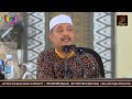 dato ustaz kazim elias bila isteri derhaka apa perlu suami buat