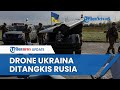 Gagal Lagi! 7 Serangan Drone Ukraina DITANGKIS Pasukan Rusia, Sevastopol Gemuruh di Malam Hari