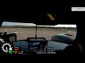 from simracing to a real lmp3 race car lea mauer driving the first time ever on a race track