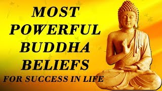 Powerful Inspirational Gautam Buddha Quotes For Success - Buddha Quotes - Buddhism Beliefs - Buddha