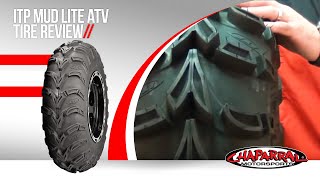 ITP Mud Lite ATV Tire Review | ChapMoto.com