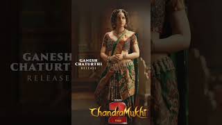 #chandramukhi 2 - #kanganaranaut 's First look