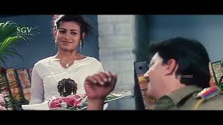 ಹಾಕೋ ಬಟ್ಟೆ ಹುಡುಗರ ತಲೆ ಕೆಡಿಸಬರದು | Inspector Jayasimha | Kannada super Scenes | Devaraj, Abhijith