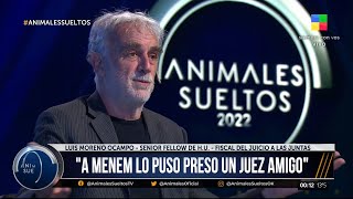 Luis Moreno Ocampo habló sobre la justicia argentina y en el mundo