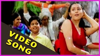 Gemini Telugu Video Songs - Dil Deewana Song - Venkatesh , Namitha