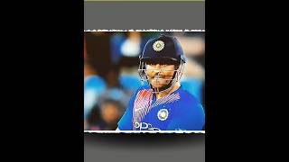 MS Dhoni Voice in Stump Mic..!! 😨