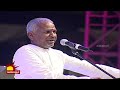 janani janani by ilaiyaraaja raja rajathan live show