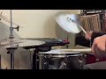 The Sheepdogs-Scarborough Street Fight(drum cover)