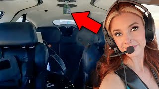 Instagram Pilot S Emergency Caught On Camera
