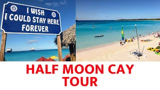 Half Moon Cay Tour (2019)