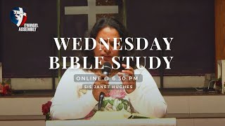 Evangel Assemly AG Church | Wednesday Bible Study | Tithes | 13.11.2024