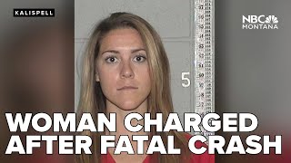 Kalispell woman charged in fatal crash from January
