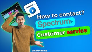 How to contact spectrum customer service? [ How do I talk to a live person on the Spectrum? ]