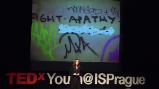 Sex Trafficking: The Problem Under Our Noses | Nora Colley | TEDxYouth@ISPrague