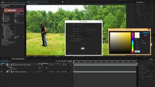 Tutorial - Basic Compositing in After Effects