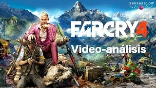 Far Cry 4 Análisis Sensession HD (Capturas Xbox One)