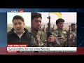 syrian regime forces enter manbij after six years