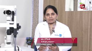 Diabetic Retinopathy | Dr ETV | ETV Life | Dr. Rohini | Maxivision Hospitals