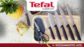 Tefal Comfort nemesacél húsvágó kés