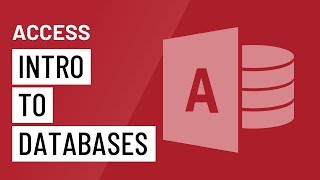 Access: Introduction to Databases