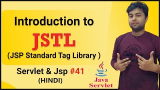 JSTL | Introduction to JSTL | What is JSTL | Servlet & JSP #41