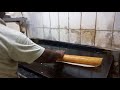 hyderabad chutneys restaurant 70mm monster king size dosa