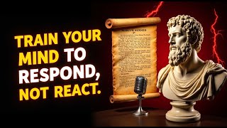 Calm Is Power – Train Your Mind to Respond, Not React | STOICISM