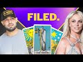 What the Cards Say -  Britney Spears Divorce