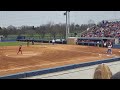 jordy bahl s unique pitching routine oklahoma and kentucky game march 22nd 2022