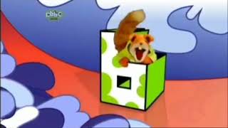 CBBC Ident 2007-2010