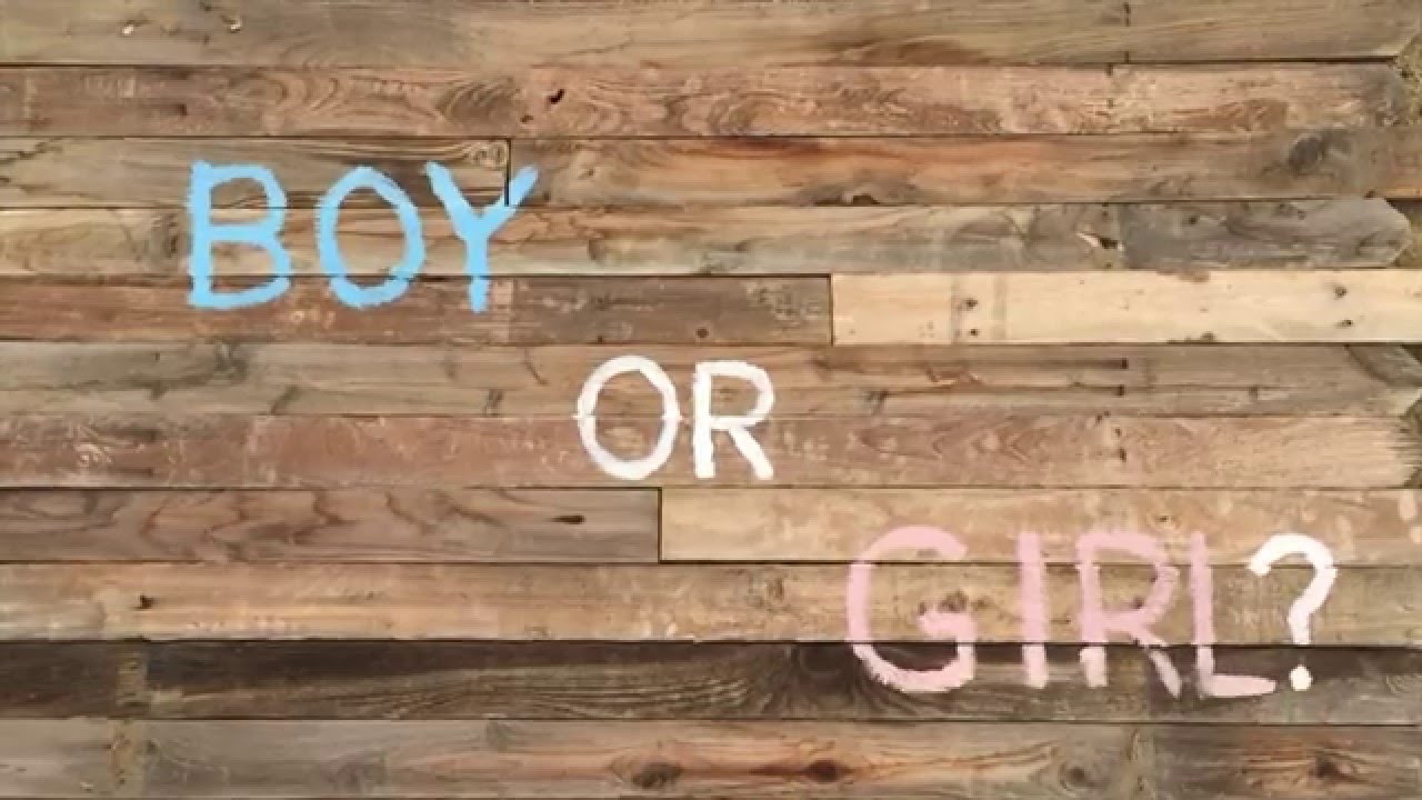 Baby #3 Gender Reveal - YouTube