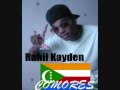 ZOUK COMORES 2009 - Shyne Feat. Rahil Kayden---Pveza Uredjeyi