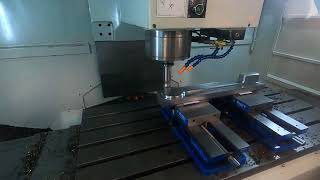 High feed cnc with Tungaloy DoFeed