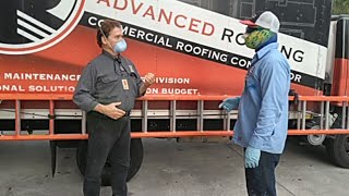 Commercial Roofing During COVID-19 Webinar