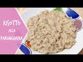 RISOTTO ALLA PARMIGIANA ~ Facile, cremoso e saporito !!!