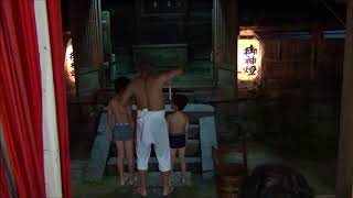 平成29年 千早赤坂村 中津原 中津神社秋祭り ホテイ相撲 2017/10/21(土)