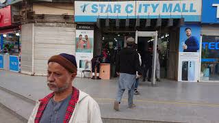 Karachi saddar mobile market | star city mall | Ganwan production official
