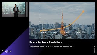 Keynote: Running Services at Google Scale