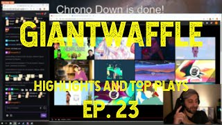 GIANTWAFFLE Highlights, Best Plays and Top Moments | EP23