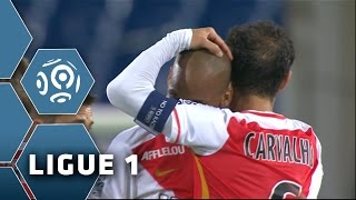 Montpellier Hérault SC - AS Monaco (2-3)  - Résumé - (MHSC - ASM) / 2015-16