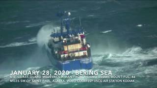 Bering Sea Rescue