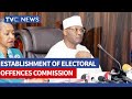 INEC Canvasses Establishment of Electoral Offences Commission