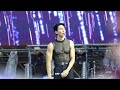 4k 230909 썸데이 폭우 셔누 focus shownu fancam