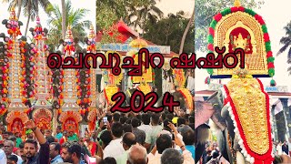 Chembuchira Shashti 2K24 #viral #festival #trending #dance #love #photography #devotional #pooram