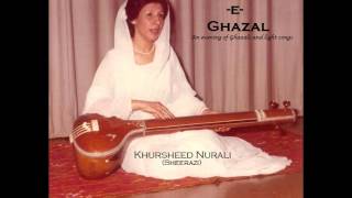 Bade Be Murawat Hain Yeh Husne Waale - Khursheed Nurali (Sheerazi)