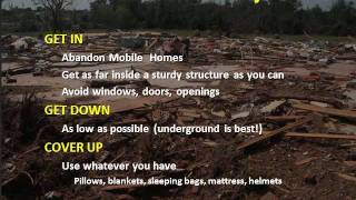 Storm Spotting: Staying Safe