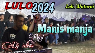 LULO ELEKTON FULL DJ 2024 || BERGOYANG BERSAMA Dj IDRUS ft RINI TENDEANO